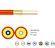 Outdoor fiber patch cord